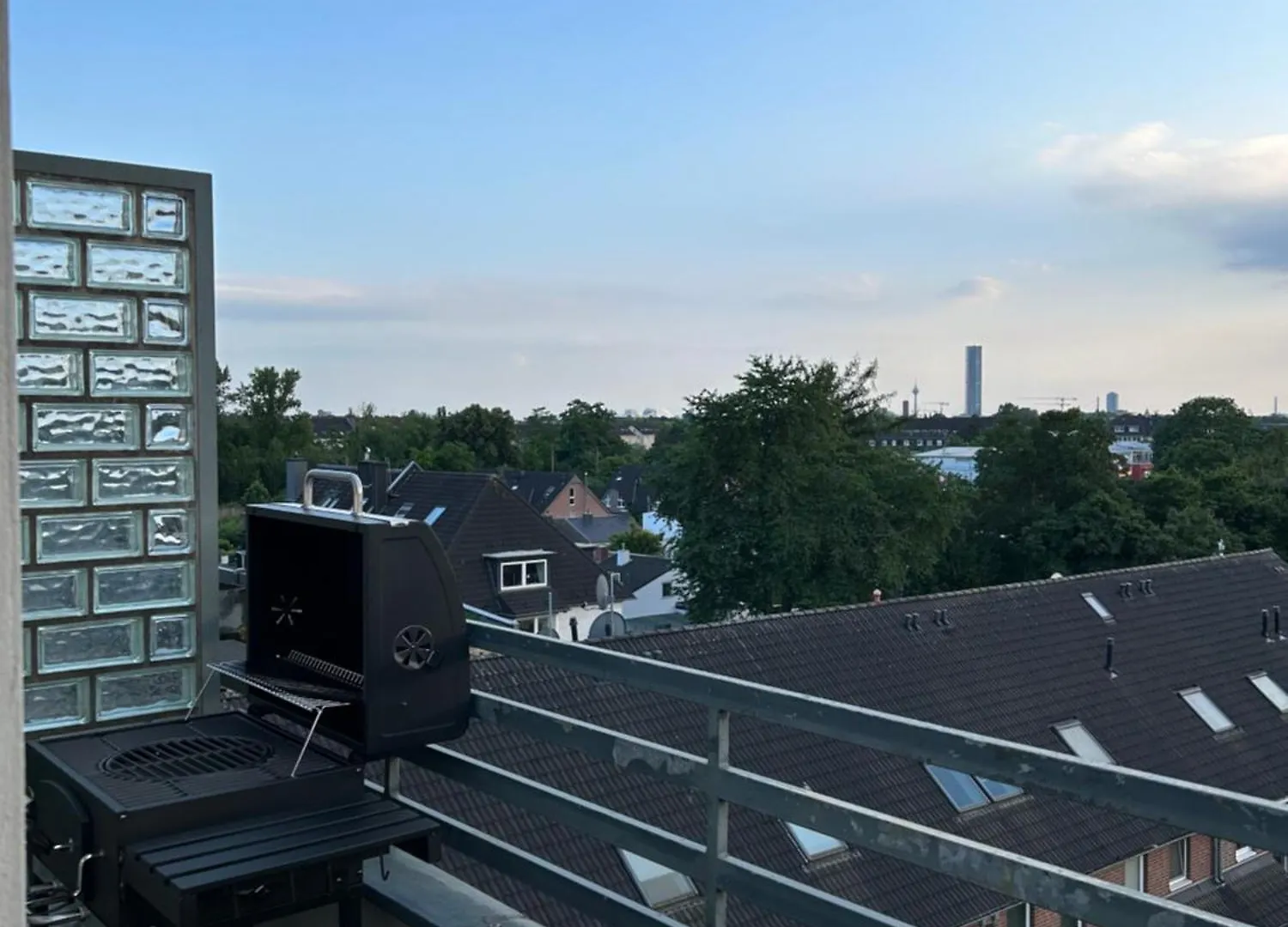 Appartement The Rath Residence Düsseldorf Duitsland