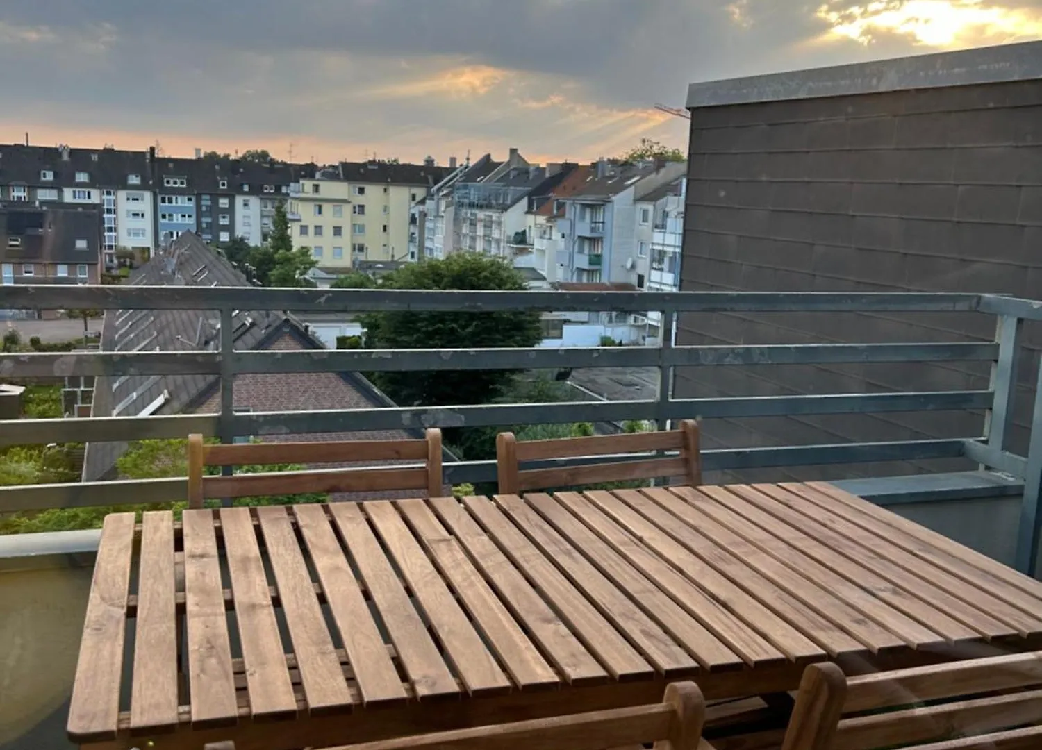 Appartement The Rath Residence Düsseldorf